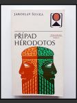 Případ Hérodotos  - náhled