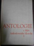 Antologie z dějin československé filosofie - náhled