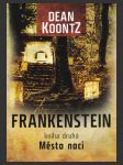 Frankenstein 2 - Město noci (Frankenstein Book Two: City of Night) - náhled