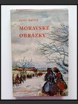 Moravské obrázky  - náhled