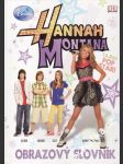 Hannah Montana, obrazový slovník, 2009 - náhled