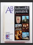 ABC kulturních památek Československa  - náhled