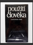 Použití člověka  - náhled