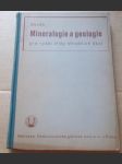 Mineralogie a geologie pro vyšší třídy středních škol  - náhled