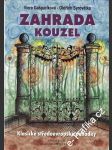 Zahrada kouzel, klasické středoevropské pohádky - náhled