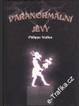 Paranormální jevy - náhled