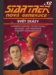 Star Trek: TNG 12 Svět zkázy (Star Trek the Next Generation: Doomsday World) - náhled