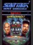 Star Trek: TNG 07 Masky (Star Trek the Next Generation: Masks) - náhled