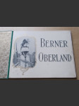 Berner Oberland - náhled