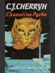 Chanuřina pýcha (The Pride of Chanur) - náhled