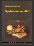 Společenstvo vlků - náhled