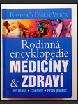 Rodinná encyklopedie medicíny & zdraví  - náhled