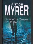 Poslední Yankee z Bostonu - náhled