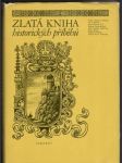 Zlatá kniha historických příběhů (veľký formát) - náhled