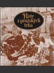 Růže z pražských trhů - náhled