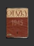 Otázky divadla a filmu 1945 - náhled