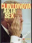 Clintonová akta sex - náhled
