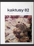 Kaktusy 82, XVIII. ročník, číslo 5 - náhled