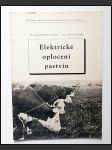 Elektrické oplocení pastvin  - náhled