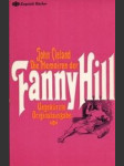 Die Memorien der Fanny Hill - náhled