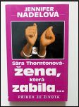 Sára Thorntonová - náhled