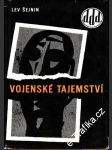 Vojenské tajemství - náhled