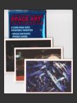 Sběratelské karty - Space Art - náhled