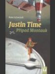 Justin Time - Případ Montauk (Justin Time - Der Fall Montauk) - náhled