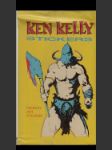 Sběratelské karty - Ken Kelly stickers - náhled