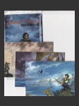 Sběratelské karty - Janny Wurts - Fantasy Art - náhled