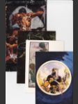 Sběratelské karty - Michael Kaluta - série 1 - náhled