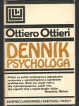 Deník psychológa - náhled