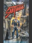 Santiago (Santiago: A Myth of the Far Future) - náhled