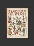 Ladova ilustrace - náhled