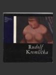 Rudolf Kremlička - náhled