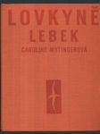 Lovkyně lebek - náhled