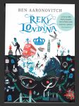 Řeky Londýna 1 (Rivers of London) - náhled