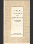 Vermächtnis eines grossen Herzens - náhled