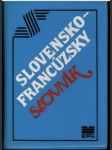 Slovensko-francúzsky slovník Gründlerová (malý formát) - náhled