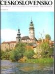Československo - Země přírodních krás a kulturních památek - náhled