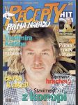 Časopis Recepty Prima nápadů 2005/11/22 Vladimír Kratina - náhled