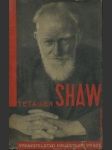 Shaw - Ideologie a dramatika - náhled
