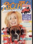 Časopis Recepty Prima nápadů 2005/02/01 Veronika Žilková - náhled