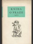 Kniha o Praze 1960 - náhled