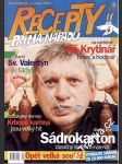 Časopis Recepty Prima nápadů 2003/02/04 Jiří Krytinář - náhled