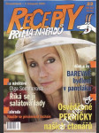 Časopis Recepty Prima nápadů 2006/11/07 Olga Somerová - náhled