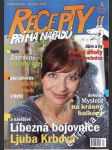 Časopis Recepty Prima nápadů 2007/01/02 Ljuba Krbová - náhled