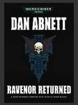 Ravenor 2 - Návrat (Ravenor Returned) - náhled