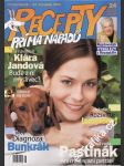 Časopis Recepty Prima nápadů 2004/11/23 - náhled