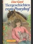 Tiergeschichten vom Ponyhof - náhled